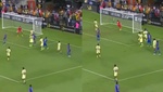 Tigres empató en la última jugada... ¡con un autogol de Valdez!