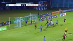 Athletico Paranaense se complica; Palmeiras e Internacional cumplen