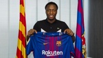 OFICIAL: Ballou Tabla firma por el Barcelona