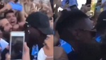 Balotelli desató la locura en su primer día en Turquía