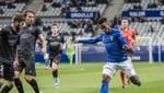 Una bocanada de Ibra Baldé para respirar