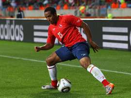 Beausejour, Selección de Chile