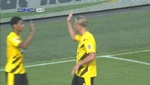 Bellingham comienza brillando junto a Haaland