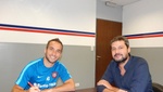 Belluschi renueva su contrato con San Lorenzo