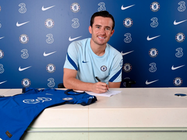 Chilwell firma hasta la temporada 2024-25. ChelseaFC