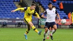 Woodburn, cedido por el Liverpool en el Oxford, tres meses de baja