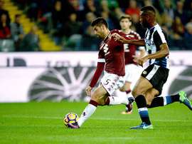 El Torino tropieza ante el Udinese. TorinoFC