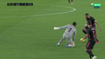¿Qué hizo Rui Silva? Benzema aprovechó un regalo antes de irse