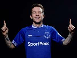 Bernard firma por cuatro temporadas. Everton
