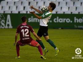 El Albacete le ganó al Racing. LaLiga
