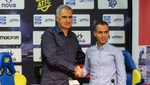 El Asteras Tripolis destituye a Borja Jiménez