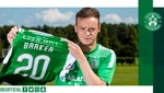 El Hibernian obtiene la cesión de Barker