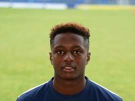 Brandon Scott milita en las filas del Cray Wanderers. CrayWanderers