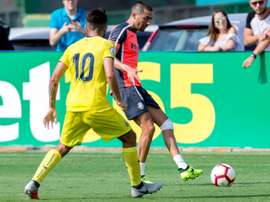 Buenas noticias para el Villarreal. VillarrealCF