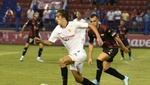 Cuatro goles en memoria de Reyes