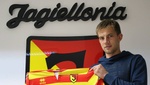 Lukasz Burliga llega al Jagiellonia