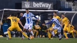 El Alcorcón arruina el regreso de Arnaiz