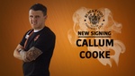 El 'Boro' cede a Callum Cooke al Blackpool
