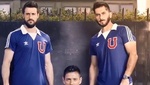 ¡Así anunció la 'U' su nueva camiseta!