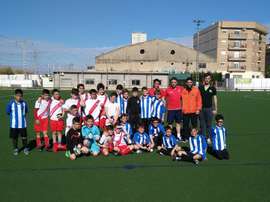 Campo del Mundial 82 de Catarroja. CatarrojaFC