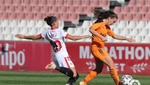 El Valencia frena al Sevilla