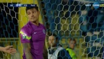 El portero que evitó 4 goles en 6 segundos