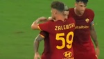 La Roma de Mou se gusta goleando al Raja Casablanca