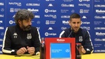 Dani Ojeda llega al Alcorcón a ayudar