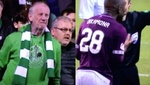 El Hibernian investiga insultos racistas contra Dikamona
