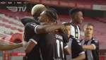 Nacional se aprovecha de un Benfica mermado por el COVID-19