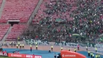 Graves disturbios entre aficiones en la Supercopa de Chile