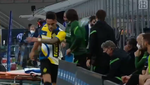 Brutal enfado de Lautaro con Conte tras el cambio
