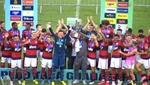 Flamengo conquista la Copa Guanabara