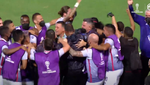 Metropolitanos compra el billete para la fase de grupos de la Sudamericana