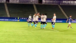 New England le saca los colores a Los Angeles Galaxy