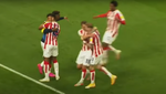 El Stoke fulmina a los Wolves; Brighton y Burnley siguen adelante
