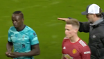 Tensión 'red': ¡Mané le negó la mano a Klopp!
