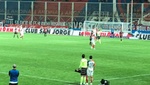 Debutó el jugador más joven de la historia de San Lorenzo... ¡nació en el 2002!