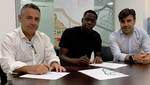 Omenuke Mfulu, nuevo jugador del Elche
