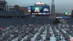 La nueva moda pospandemia: ver los partidos de tu equipo en tu coche