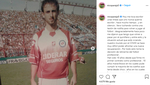Pareja anunció su retirada