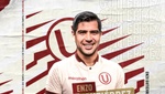Enzo Gutiérrez regresa a Perú de la mano de Universitario