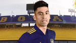 Juan Ramírez ya es de Boca