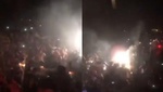 Pese a las recomendaciones, la afición de Olimpia desfasó por el título