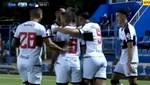 Santa Cruz y Recalde refrendan el gran momento de Olimpia