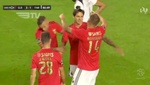 El Benfica se sube a lomos de Seferovic para seguir inmaculado