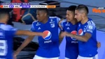 Millonarios olvida el miedo escénico en Cali