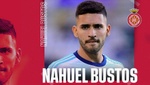 Problemas con Nahuel: el Girona lo firmó y no ha viajado aún