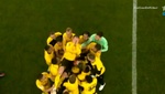 Adiós a su BVB: Piszczek se va a la Cuarta Polaca manteado, llorando y con un título
