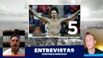 La anécdota de Maxi con Ibra: